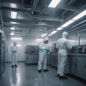 Очистка и дезинфекция вентиляционных систем и каналов: принципы проведения работ