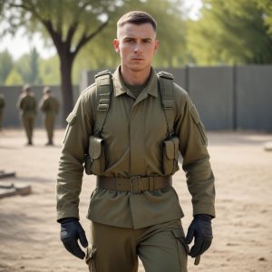 Система распределения веса Опора-в-пояс для боевого пояса цвет олива: конструктивные характеристики и применение