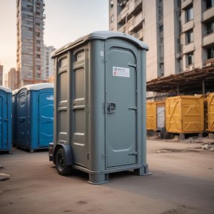 Биотуалет в аренду с обслуживанием по доступной цене