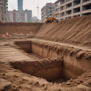 Набухающий профиль грунта: причины и последствия для оснований
