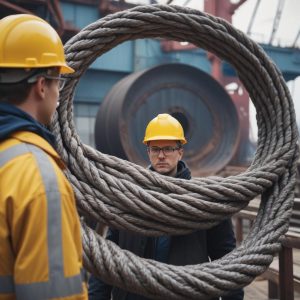 Стальной трос: основные свойства, области применения и правила подбора