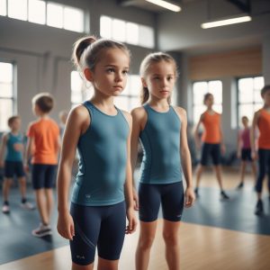 Спортивная одежда для детей в период активного роста: как выбрать комплект